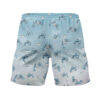 Metagross Pokemon Gym Shorts