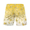 Jolteon Pokemon Gym Shorts