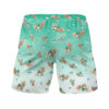 Decidueye Pokemon Gym Shorts