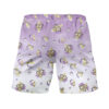 Aegislash Pokemon Gym Shorts