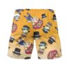 Sabo One Piece Gym Shorts