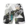 Gen Narumi Kaiju No. 8 Gym Shorts