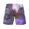 Darkrai Pokemon Gym Shorts