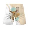 EEVEE Pokemon Gym Shorts