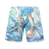 Lapras Pokemon Gym Shorts