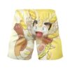 MEOTH Pokemon Gym Shorts