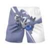 Lugia Pokemon Gym Shorts