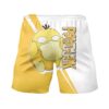 Koduck Pokemon Gym Shorts