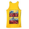 Deadpool and Wolverine Marvels 3D Tank Top