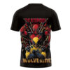 Deadpool and Wolverine Marvels T-shirt