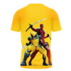 Deadpool and Wolverine Marvels T-shirt