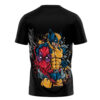 Deadpool and Wolverine Marvels T-shirt