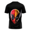 Deadpool and Wolverine Marvels T-shirt