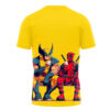 Deadpool and Wolverine Marvels T-shirt