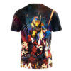 Deadpool and Wolverine Marvels T-shirt