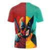 Deadpool and Wolverine Marvels T-shirt