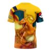 Charizard Pokemon T-shirt