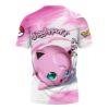 Jigglypuff Pokemon T-shirt