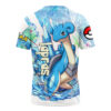 Lapras Pokemon T-shirt