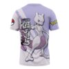 Mewtwo Pokemon T-shirt