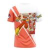 Blaziken Pokemon T-shirt