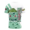 Bulbasaur Pokemon T-shirt