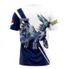 Dialga Pokemon T-shirt