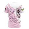 MEW Pokemon T-shirt