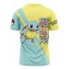 Squirtle Pokemon T-shirt