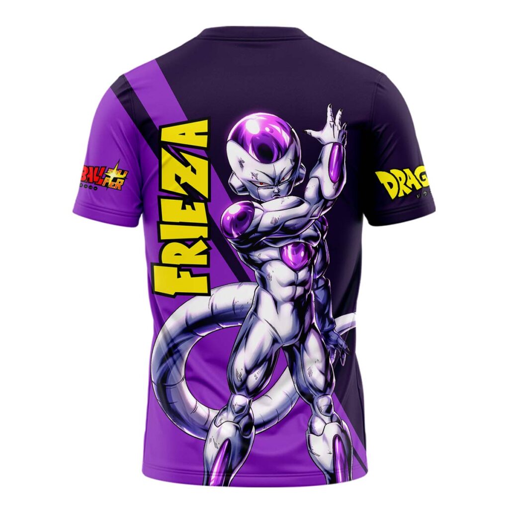 Frieza Dragon Ball Z T-shirt