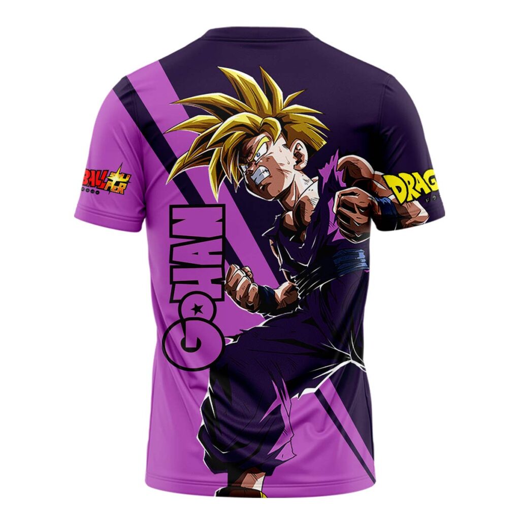 Gohan Dragon Ball Z T-shirt