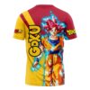 Goku Super Saiyan God Dragon Ball Z T-shirt