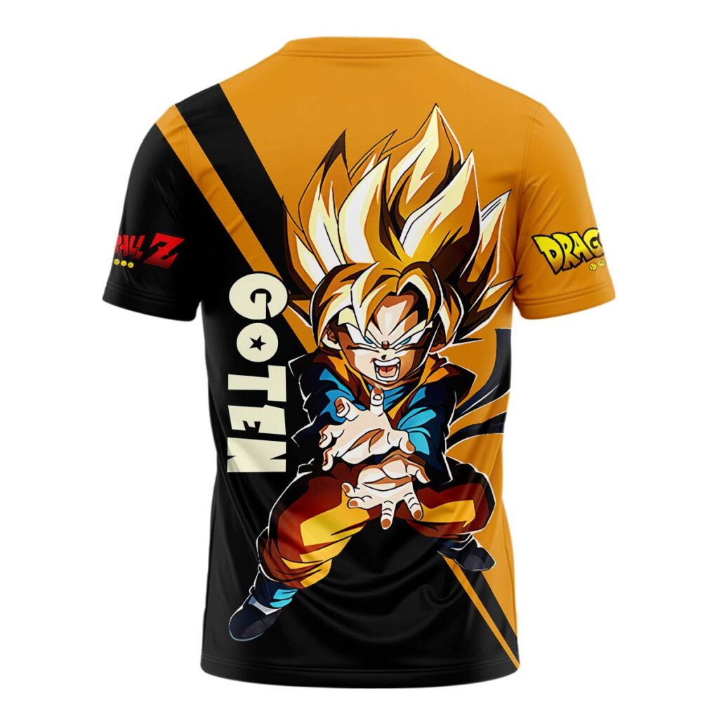 Goten Dragon Ball Z T-shirt