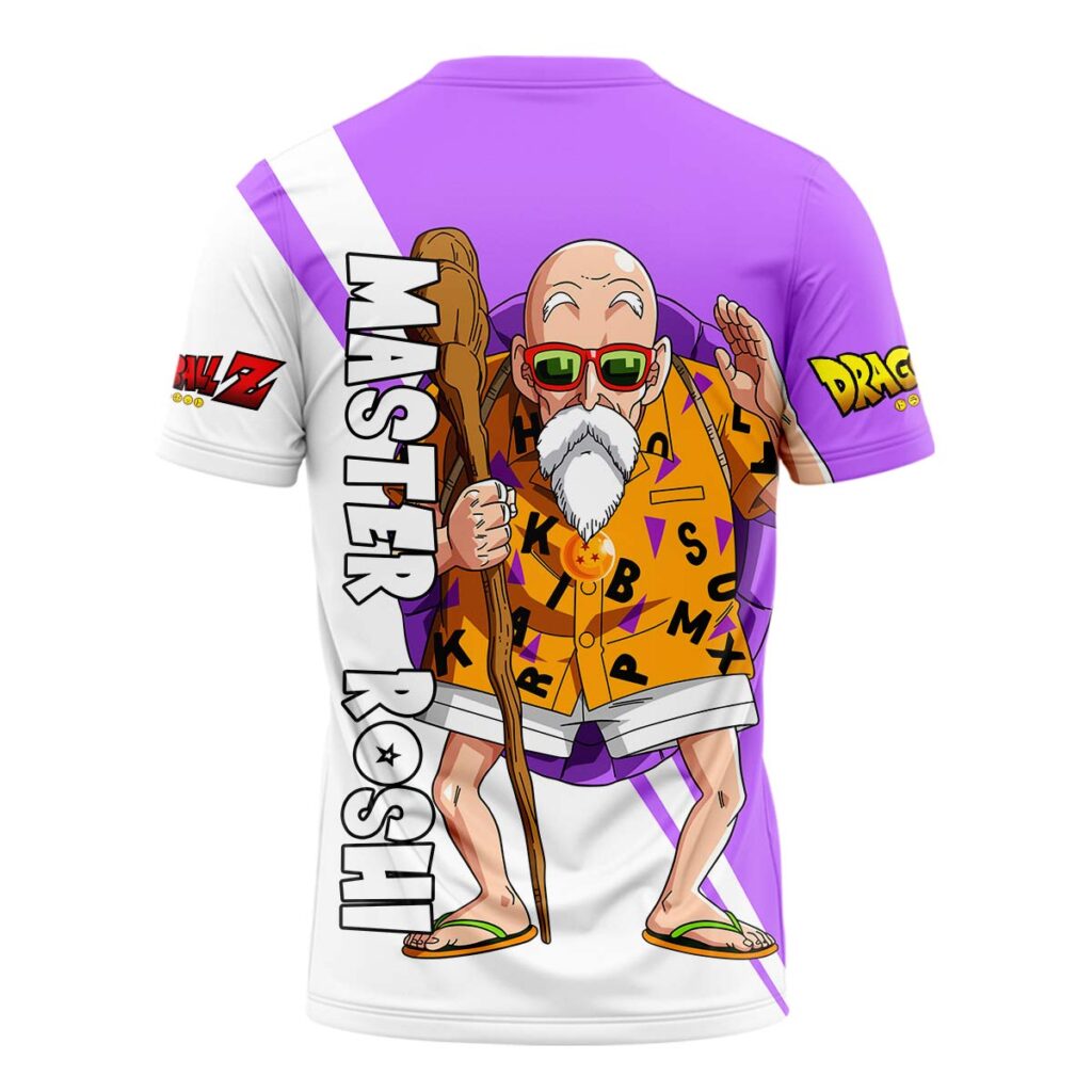 Master Roshi Dragon Ball Z T-shirt