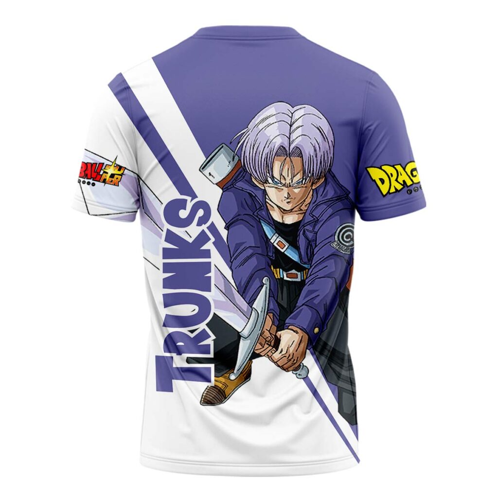 Trunks Dragon Ball Z T-shirt