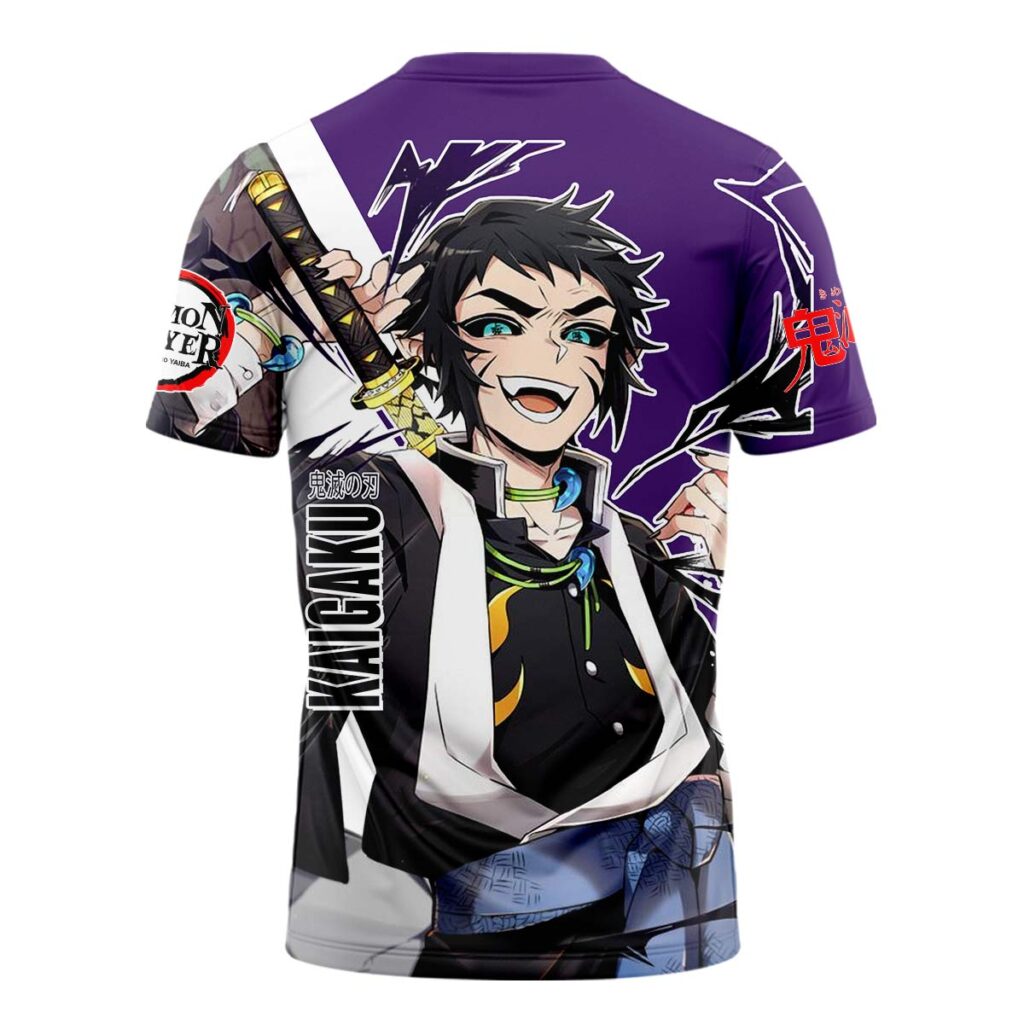 Kaigaku Demon Slayer T-shirt