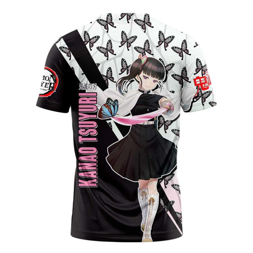 Kanao Tsuyuri Demon Slayer T-shirt