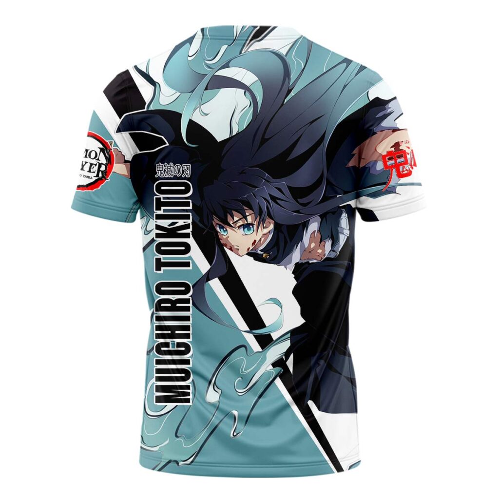 Muichiro Tokito Demon Slayer T-shirt