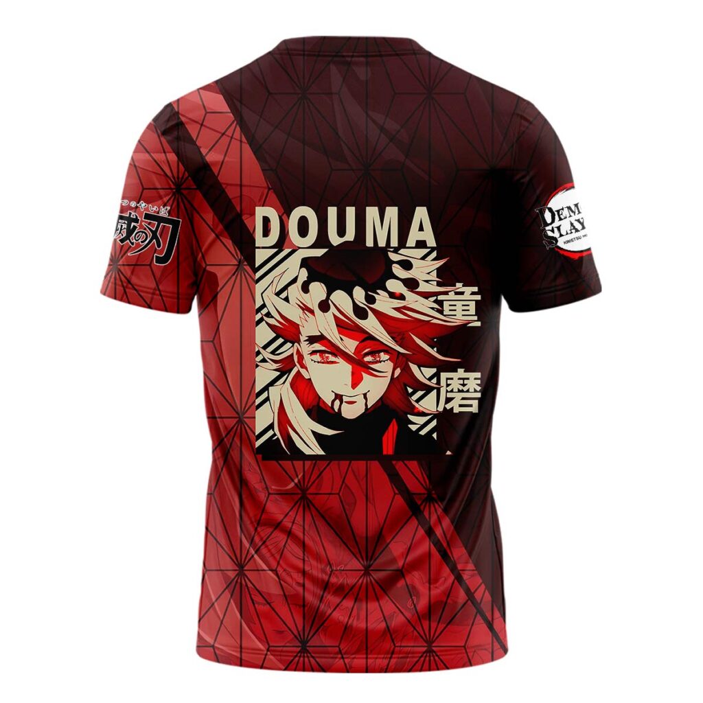 Douma Demon Slayer T-shirt