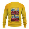 Deadpool and Wolverine Marvels Ugly Christmas Sweater