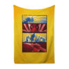 Deadpool and Wolverine Marvels Blanket