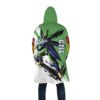 Cell Dragon Ball Z Dream Cloak Coat