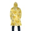 Pikachu Pokemon Dream Cloak Coat