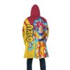 Goku Super Saiyan God Dragon Ball Z Dream Cloak Coat