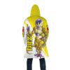 Golden Frieza Dragon Ball Z Dream Cloak Coat