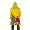 Deadpool and Wolverine Marvels Dream Cloak Coat