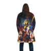 Deadpool and Wolverine Marvels Dream Cloak Coat