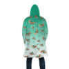 Decidueye Pokemon Dream Cloak Coat