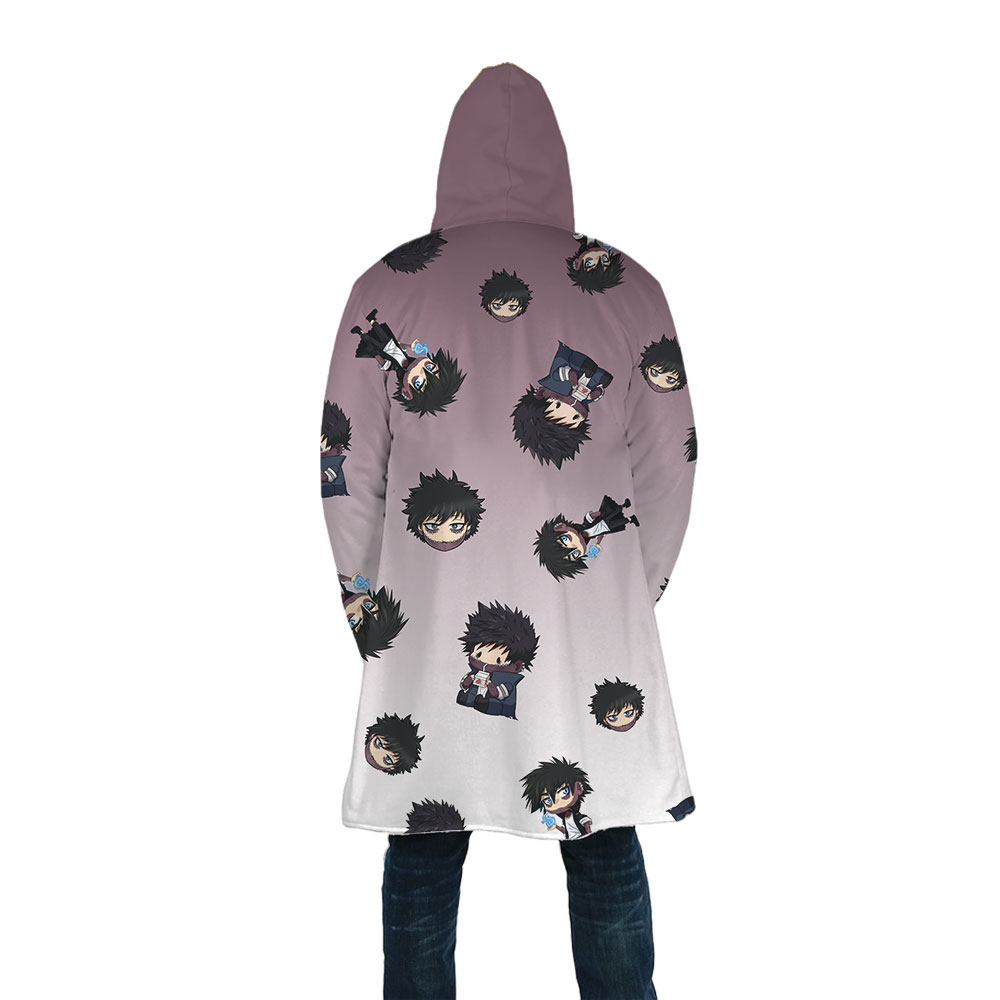 Dabi My Hero Academia Dream Cloak Coat - HookTab.com