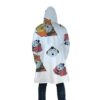 Jinbe One Piece Dream Cloak Coat